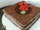 طرز پخت کیک تولد بدون فر