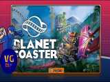 بازی Planet Coaster استراتژیک و شبیه ساز - دانلود در ویجی دی ال 