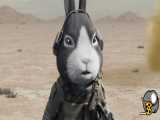 دانلود رایگان انیمیشن کوتاه خرگوش تک‌ تیرانداز Cat Shit One 2010 BluRay