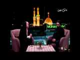 گفتگوی حمید علیمی در برنامه مهنا ؛ کربلای معلی ؛ ویژه ماه مبارک رمضان 1400