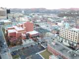 تصویربرداری هوایی هلی شات از مرکز ایالت ویرجینیای غربی آمریکا - Virginia 2020