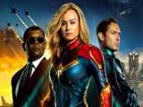 فیلم سینمایی Captain Marvel 2019 کاپیتان مارول دوبله فارسی