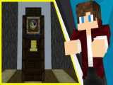 ساختن ساعت عجیب و باحال در ماینکرفت - Minecraft