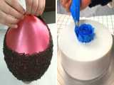ایده های تزیین کیک روز ولنتاین مبارک / تزئین کیک تولد
