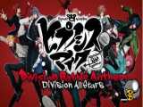 موزیک ویدئو رپ ژاپنی *ヒプノシスマイク *welcome to the division*hypnosis mic