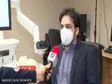 دستگاه شبیه‌ساز عمل جراحی چشم به گزارش باشگاه خبرنگاران جوان