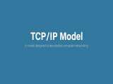 مدل tcp/ip 