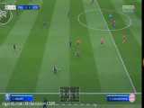 گیم پلی پرگل بازی پی اس جی و بایرن مونیخ در FIFA 19