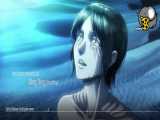 Attack on titan S2 OST_ call your name x call of silence_lyrics نایتکور