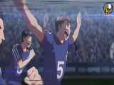 مسابقه فوتبال بین شخصیتای انیمه ای*anime world cup*big contest