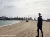 جریمه ۳۲۰۰ دلاری رنجروور ایووک به دلیل رانندگی در ساحل