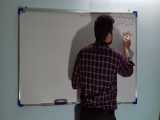 ریاضی پایه هشتم - فصل هشتم - بخش سوم - مدرس: حسن مهرافزا