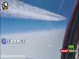 فراری دادن هواپیمای جاسوسی آمریکا توسط میگ روسی