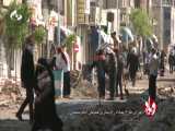 برنامه رویداد از شبکه سمنان بررسی پیاده راه امام خمینی (ره)