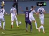 برد استقلال در برابر الریان قطر در لیگ قهرمانان آسیا سال2021_2022
