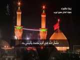 زیارت عاشورا.حسین غریب 