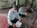 نوجوانان قرآنی اشکذری_محفل انس قرآنی ۱۰۰۰ شهید دانش آموز یزدی_ششم رمضان۱۴۴۲
