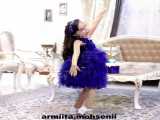 رقص زیبا از آرمیتا محسنی تقدیم به شما