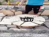 اجرای سنگ لاشه سنگ مالون نصب سنگ لاشه سنگ مالون ۰۹۱۹۵۱۴۳۷۸۸