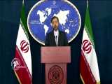 خطیب‌زاده: هیچ مذاکره‌ای بین ایران و آمریکا در وین جریان ندارد