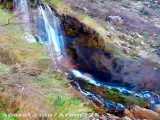 آبشار شِوی بزرگ‌ترین آبشار طبیعی خاورمیانه