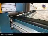 ماشین سی ان سی برش شیشه : cnc glass cutting machine