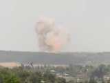 انفجار در یک مرکز توسعه موشک در فلسطین اشغالی