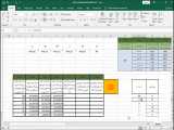 آموزش نرم‌افزار Excel (جلسه سوم) - پایه دهم 
