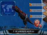 نبرد های دایناسور ها تیرکس vs آنکایلوسورس فصل ۱ مرحله ی سوم