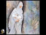 زن بهشتی -- صراط المستقیم - صلوات بر حضرت محمد وال محمد(ص)زیباترین کلیپهای مذهبی