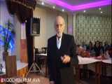 قسمتی از اجرای نقالی زنده یاد استاد سید مصطفی سعیدی - آوای کوچه فیلم
