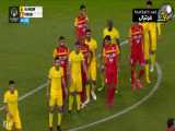 باخت فولاد خوزستان در برابر النصر عربستان در لیگ قهرمانان آسیا