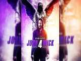 تریلر فیلم جان ویک فصل  4 JOHN WICK Chapter 4 Trailer