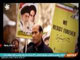 ترانه   ایران   با صدای آقای امید اسدی - شیراز