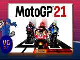 بازی MotoGP 21 موتو جی پی ۲۱ - دانلود در ویجی دی ال 