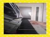 اهنگ گل گلدون  پیانو