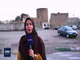 تهران شناسی ، مکانها : برج طغرل ( کج شدن برج طغرل )
