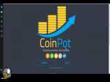 درآمدزایی عالی از سایت coinpot دریافت رایگان ارزهای دیجیتال