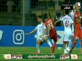 شکست پرسپولیس در برابر الوحده امارات در لیگ قهرمانان آسیا سال2021_2022