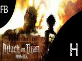 attack on Titan | فصل ۱ قسمت ۲ | دوبله فارسی