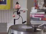 تریلر انیمیشن سریالی کوچکترین مرد جهان