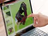 ویدیو تبلیغاتی سرفیس لپ تاپ 4 مایکروسافت و مقایسه با مک بوک ایر - زومیت