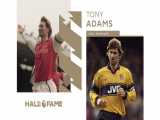 رأی گیری تالار مشاهیر لیگ برتر انگلیس 2020/21 || تونی آدامز Tony Adams