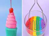 10 ایده طراحی تزئین کیک کوچک برای مهمانی