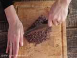 آموزش درست کردن پودینگ شکلاتی