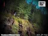 ویدیوی واقعی ضبط شده توسط پهباد از روح ترسناک دختری بدون چشم در جنگل انگلیس (شکار دوربین _ قسمت ۶۰) 