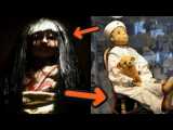 آشنایی با دو عروسک مرموز و نفرین شده ای تاریخ