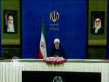 روحانی: صادرات پتروشیمی و برق کمک زیادی به اقتصاد کشور کرد