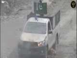 کمین گروهک تروریستی ضد ارتش پاکستان