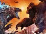 فیلم سینمایی Godzilla vs. Kong 2020 گودزیلا در برابر کونگ دوبله فارسی